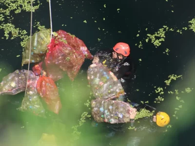Is it risky to swim in Yucatán’s cenotes?