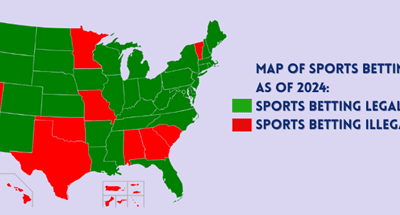 How Many States is Sports Betting Legal in? A Comprehensive Overview of U.S. Gambling Laws