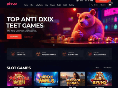 The Best Pin Up Slots in Canada You Should Definitely Try to Play
