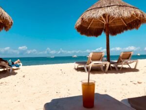 Quinta Sunset Adults-Only Retreat (Sample Listing)