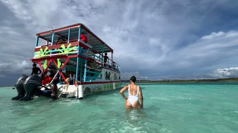 Cozumel Snorkelling Catamaran Tour (Sample Listing)