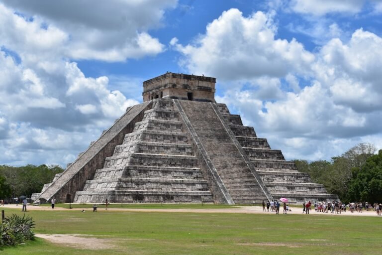 Chichén Itzá Full-Day Excursion (Sample Listing)