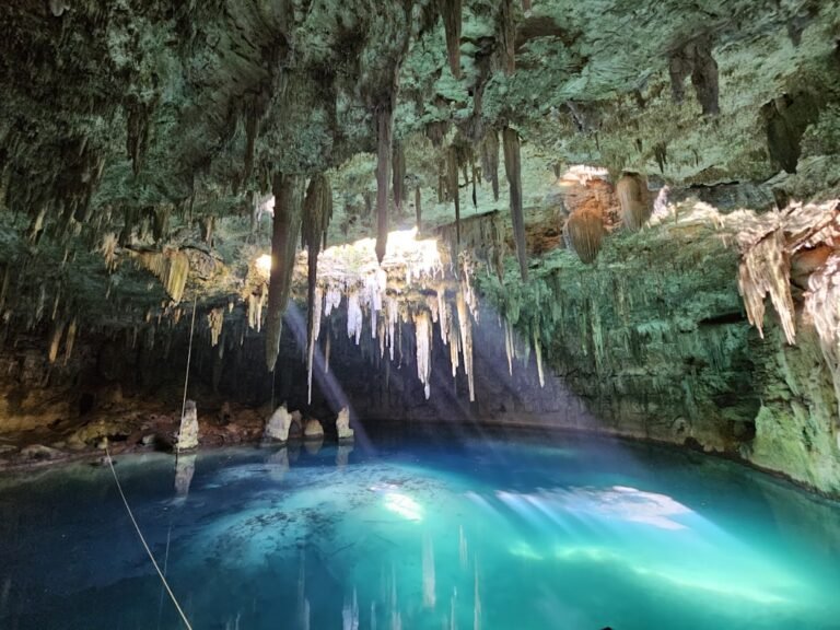 Cenote Dos Ojos Diving & Snorkelling (Sample Listing)