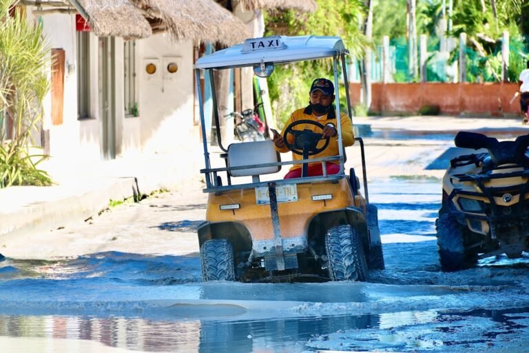 ATV Jungle & Cenote Adventure (Sample Listing)
