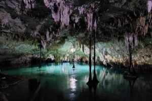Cenotes Sacactun Private Tour