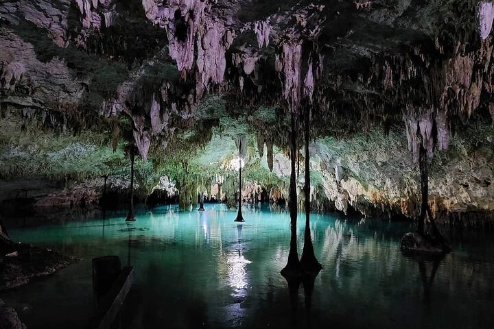 Cenotes Sacactun Private Tour