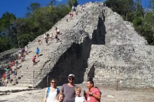 Private Coba & Cenotes Tour