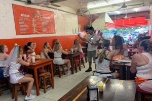 Local Walking Food Tour — Inlakech Playa del Carmen