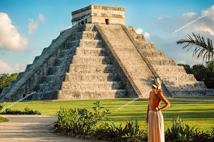 Chichen Itza Private Tour — Early & Direct Access + Valladolid