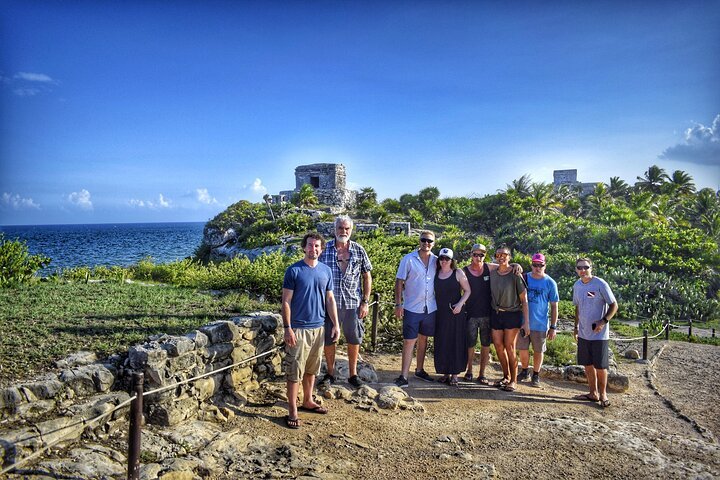Ruins of Tulum Express Half Day Private Tour
