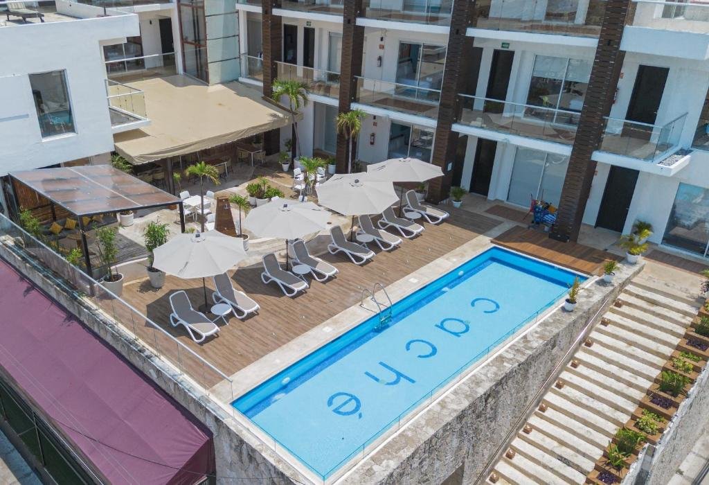 Cache Hotel Boutique — Adults Only