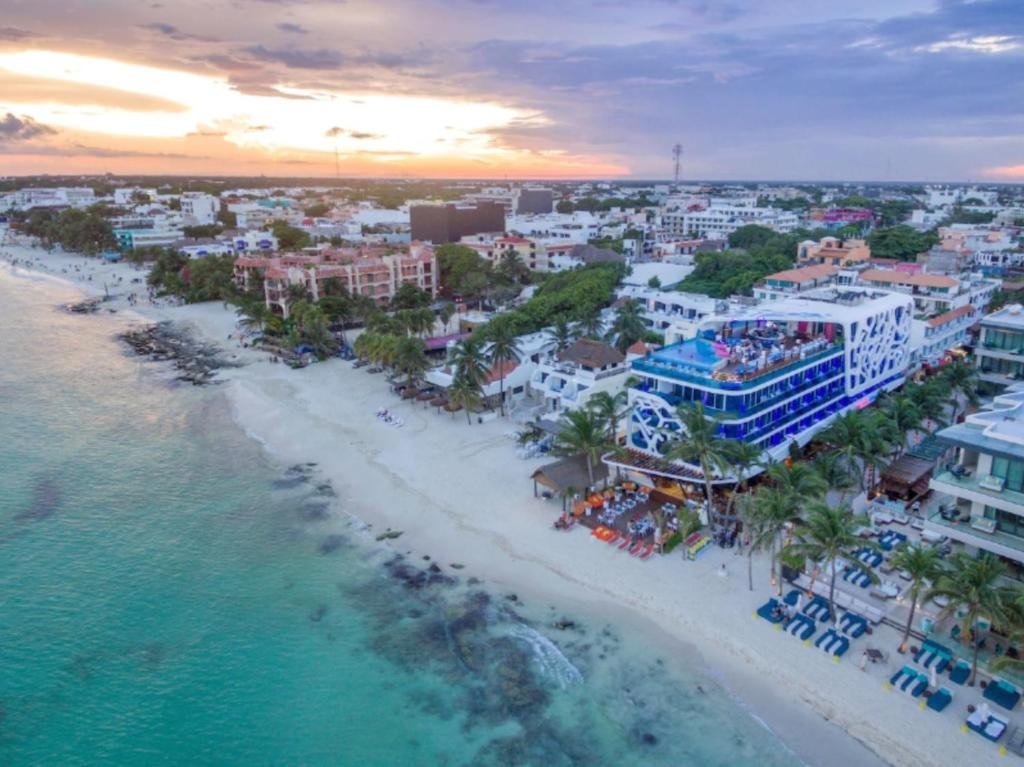 The Carmen Hotel — Ocean Front