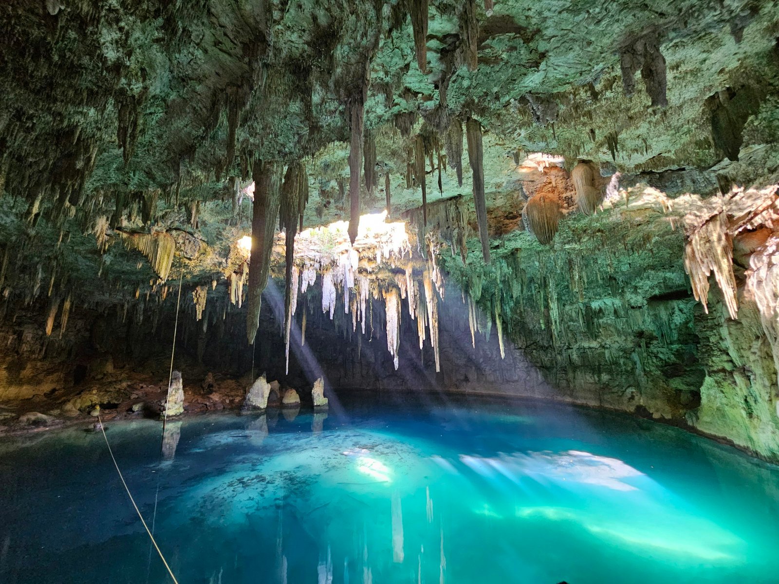 Cenotes Near Playa del Carmen: A Practical First-Timer’s Guide