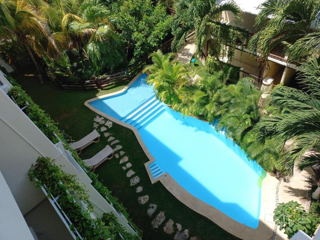Posada Sian Kaan — Wellness Oriented Hotel