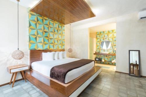 Quinta Margarita — Boho Chic Hotel