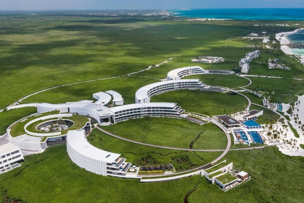 The St. Regis Kanai Resort Riviera Maya