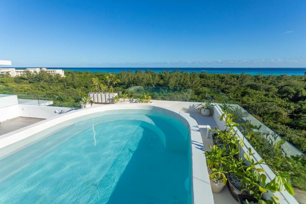Suites Cielo y Mar — Adults Only