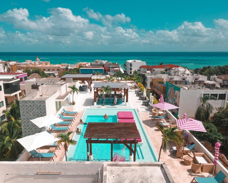 Hotel The Palm Playa del Carmen