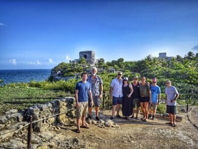 Ruins of Tulum Expres Half Day Private Tour - image 1