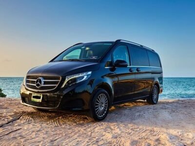 Departure from Akumal to Cancun International Airport. Private Service - image 1