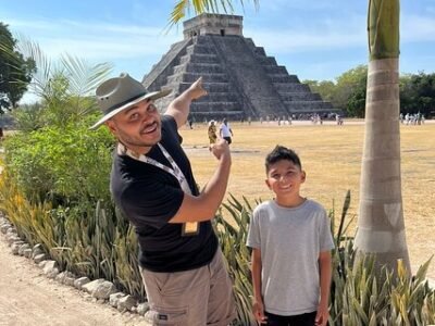 Private Tour: Chichen Itza, Cenote Oxman and Lunch in Valladolid - image 1